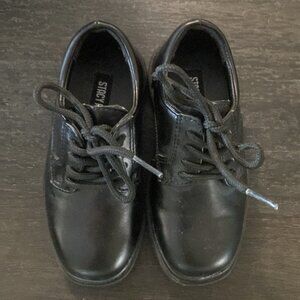 Toddler boy, size 6, Stacy Adams dress shoe